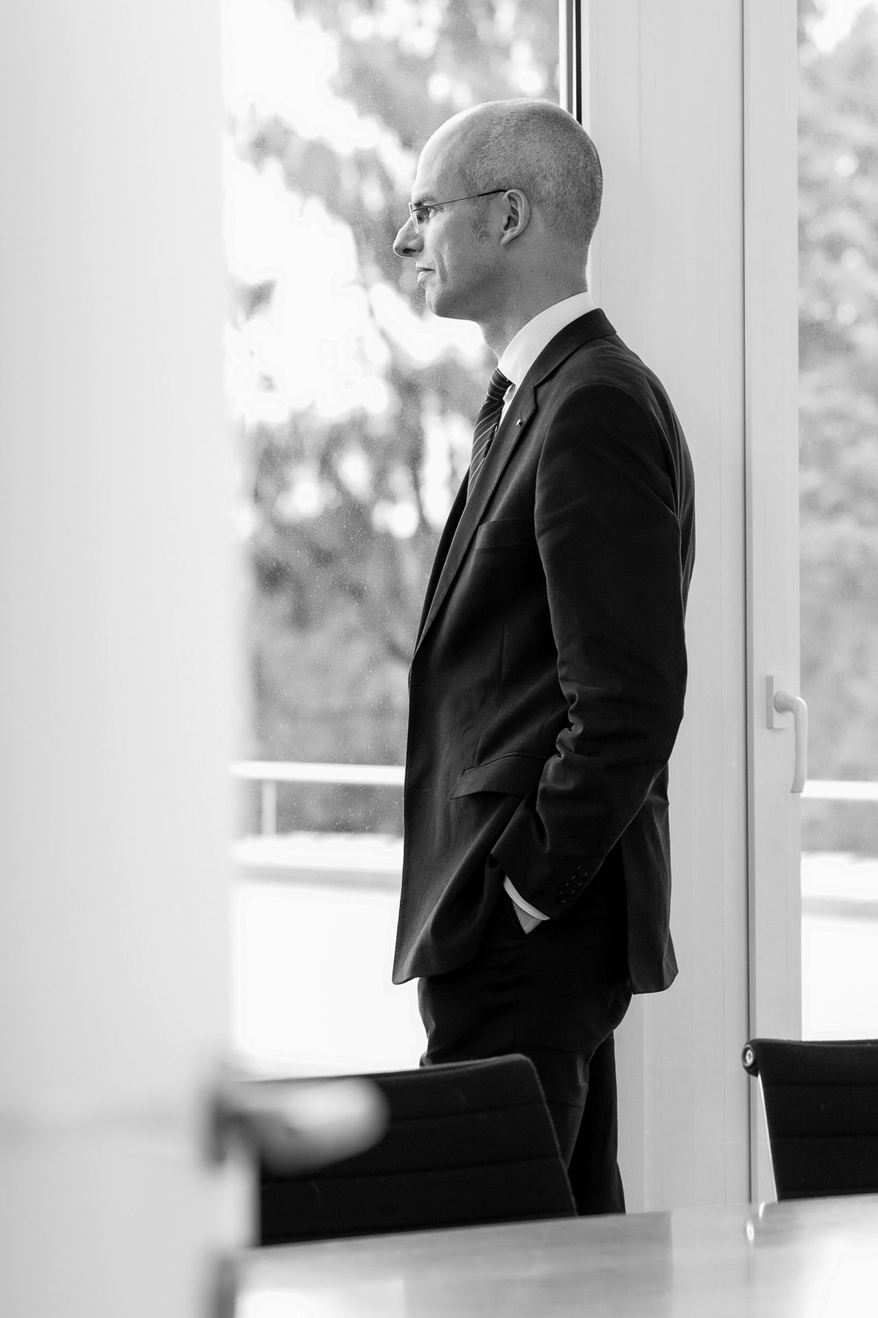 Businessfoto, Media-Foto, Corporate-Porträtfoto, Notariat, Kanzlei-Fotos, Dr. Daniel Wulf, https://notar-wulf.de/