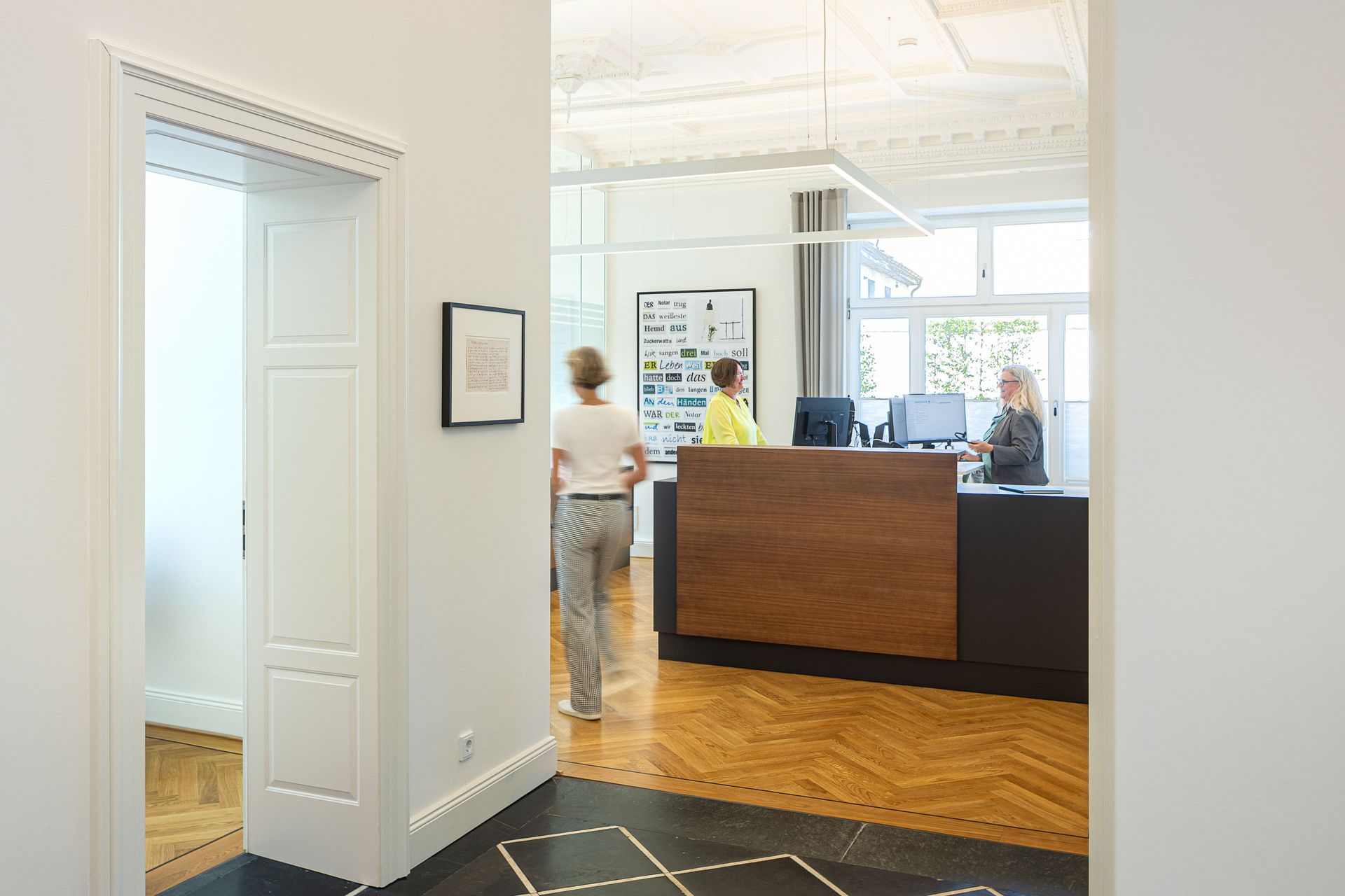 Szene-Foto, Notariat-Fotos,Geschäftsfotos, Kanzleifotos und Unternehmens-Fotografie, Corporate-Porträt-Foto, Media-Porträt-Foto und Corporate-Dokumentation, Notar Dr. Tobias Wilms, https://www.notar-wilms.de/