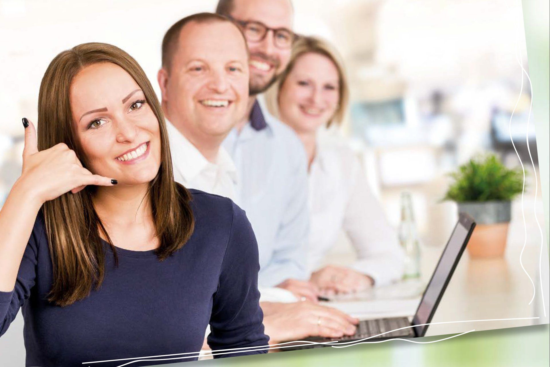 Businessfoto, Unternehmens-Foto, Corporate-Porträtfoto, Szene-Foto für Branchen-Katalog, Schröter Bürozentrum, https://www.schroeter.gmbh/