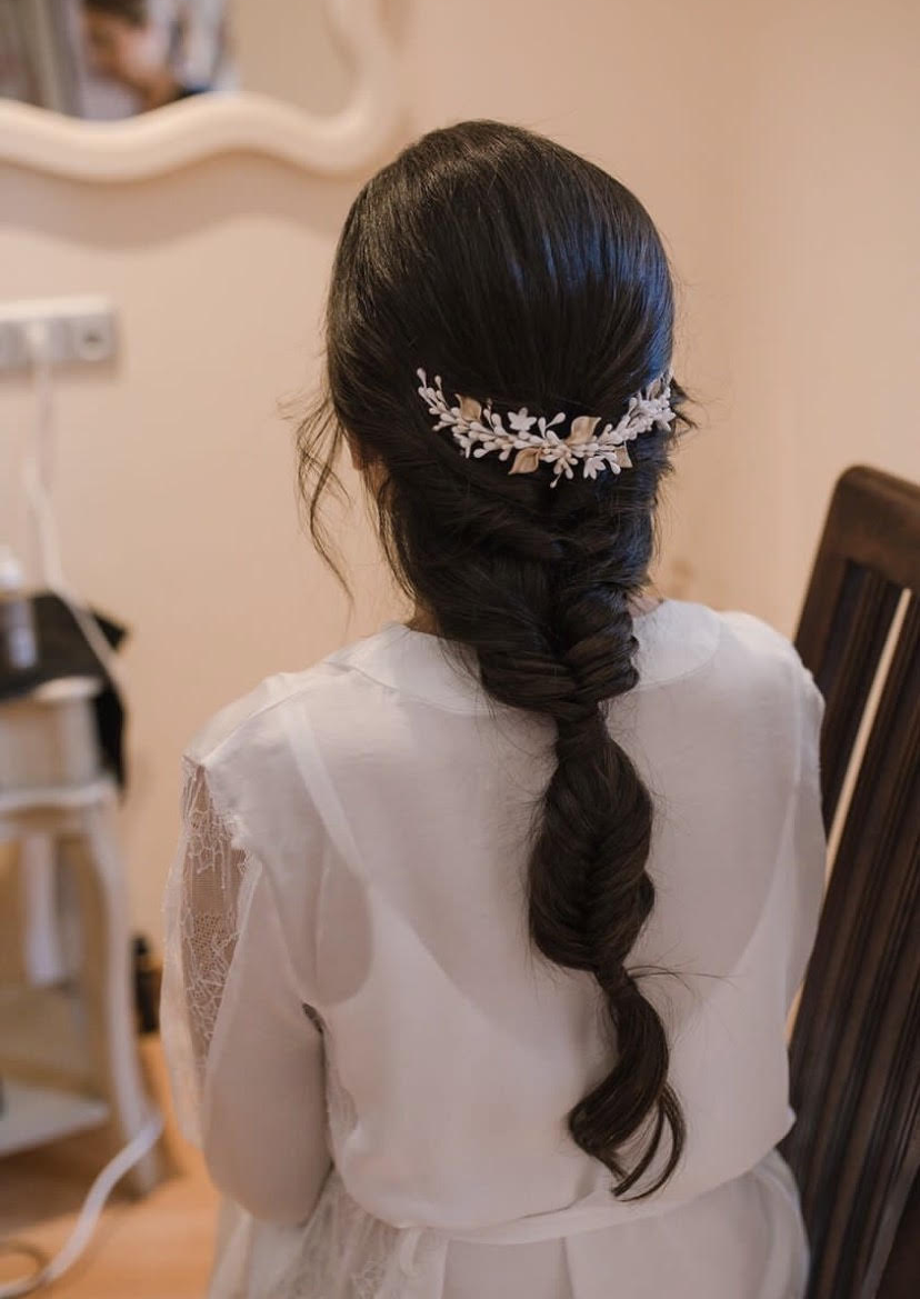 comprar tocados de novia personalizados en madrid