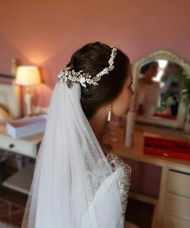 tienda de coronas de flores personalizados