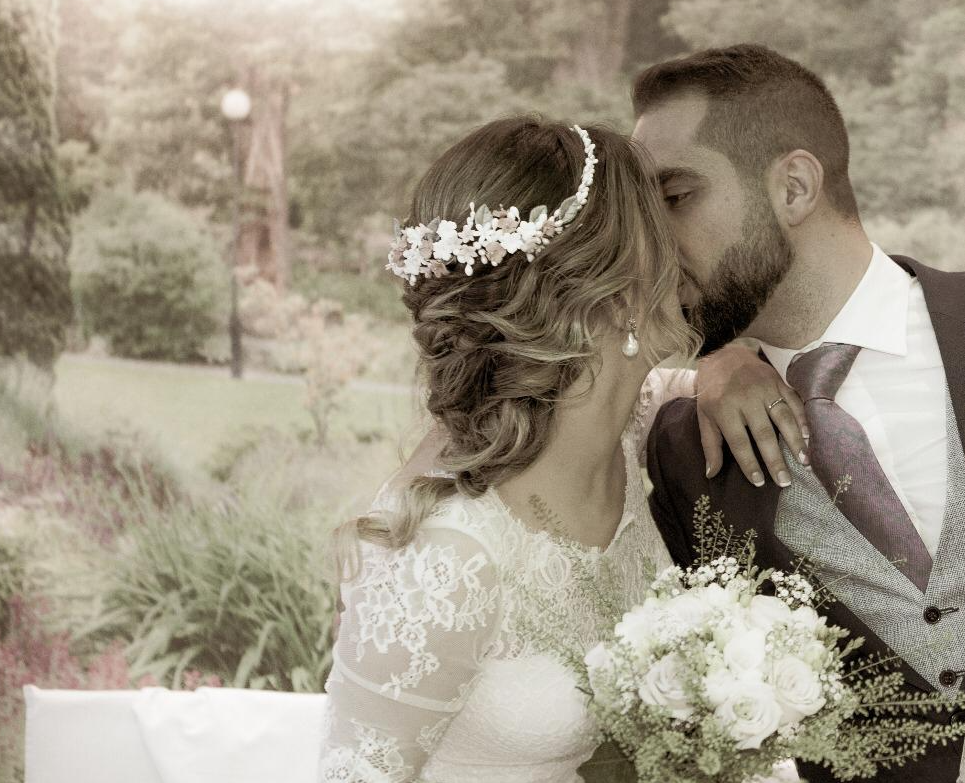 tienda de coronas de flores en madrid
