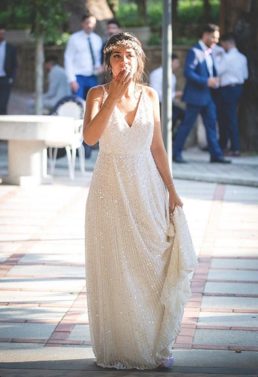 diademas para pelo suelto madrid