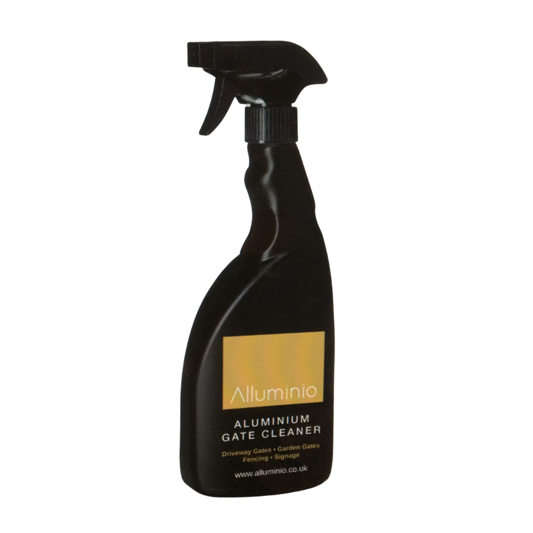 aluminium gate cleaner