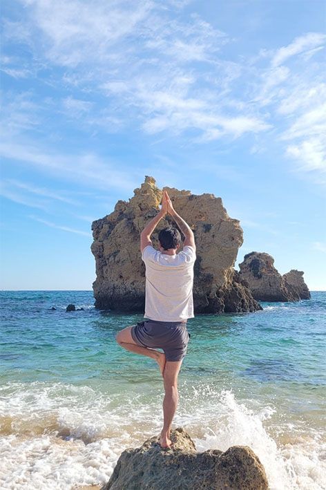 Das Leben mit Yoga bietet soviel mehr