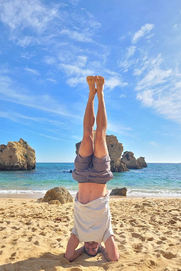 Hatha Yoga - verbunden sein mit dir