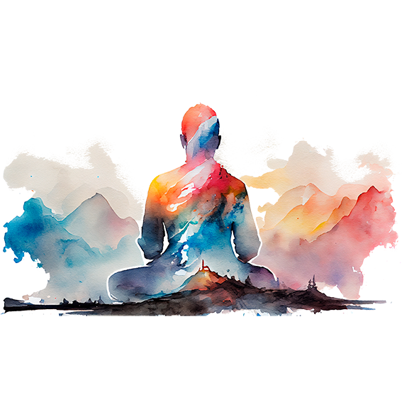 Yogalehrer Joél Heiniger