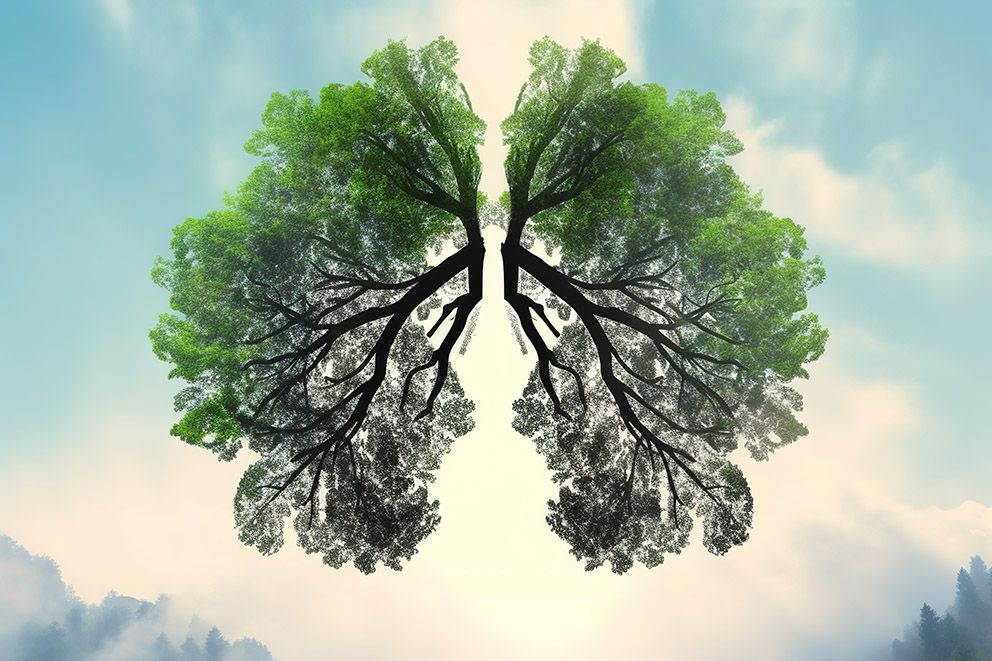 Richtig atmen lernen mit Joél Heiniger