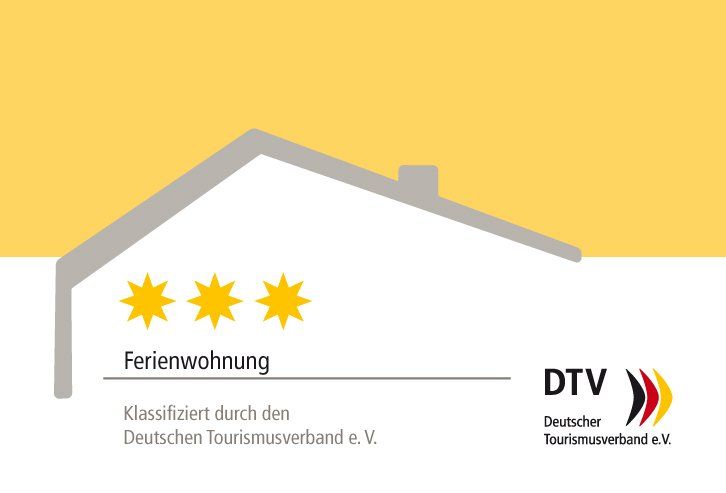 DTV Zertifizierung drei Sterne für den Reifnhof DTV Zertifizierung drei Sterne für den Reifnhof