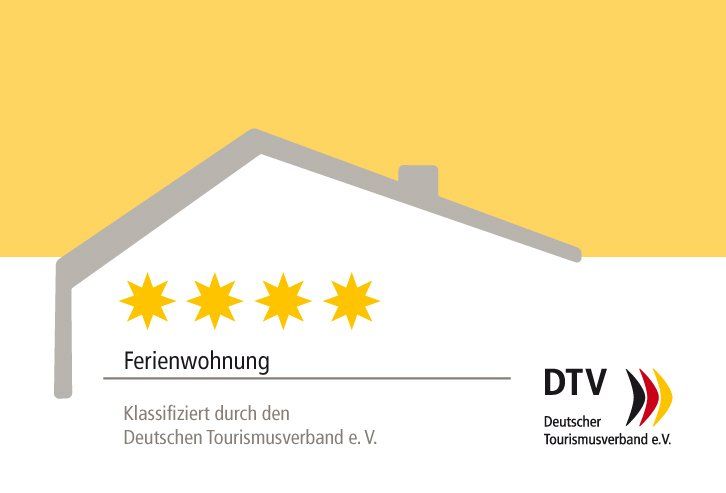 DTV Zertifizierung vier Sterne für den Reifnhof