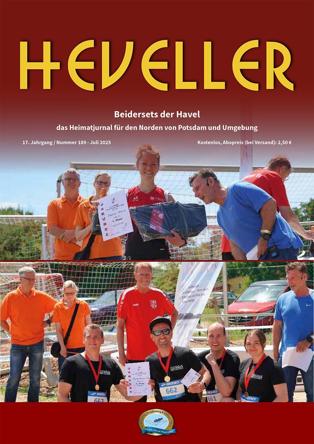 Der Elbe-Saale-Spiegel - das Heimatjournal für die Einheitsgemeinde Stadt Barby Das Heimatjournal der Einheitsgemeinde Barby - Der Elbe-Saale-Spiegel