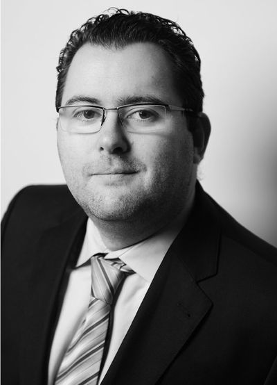 Steuerberater Dominik Bressler
