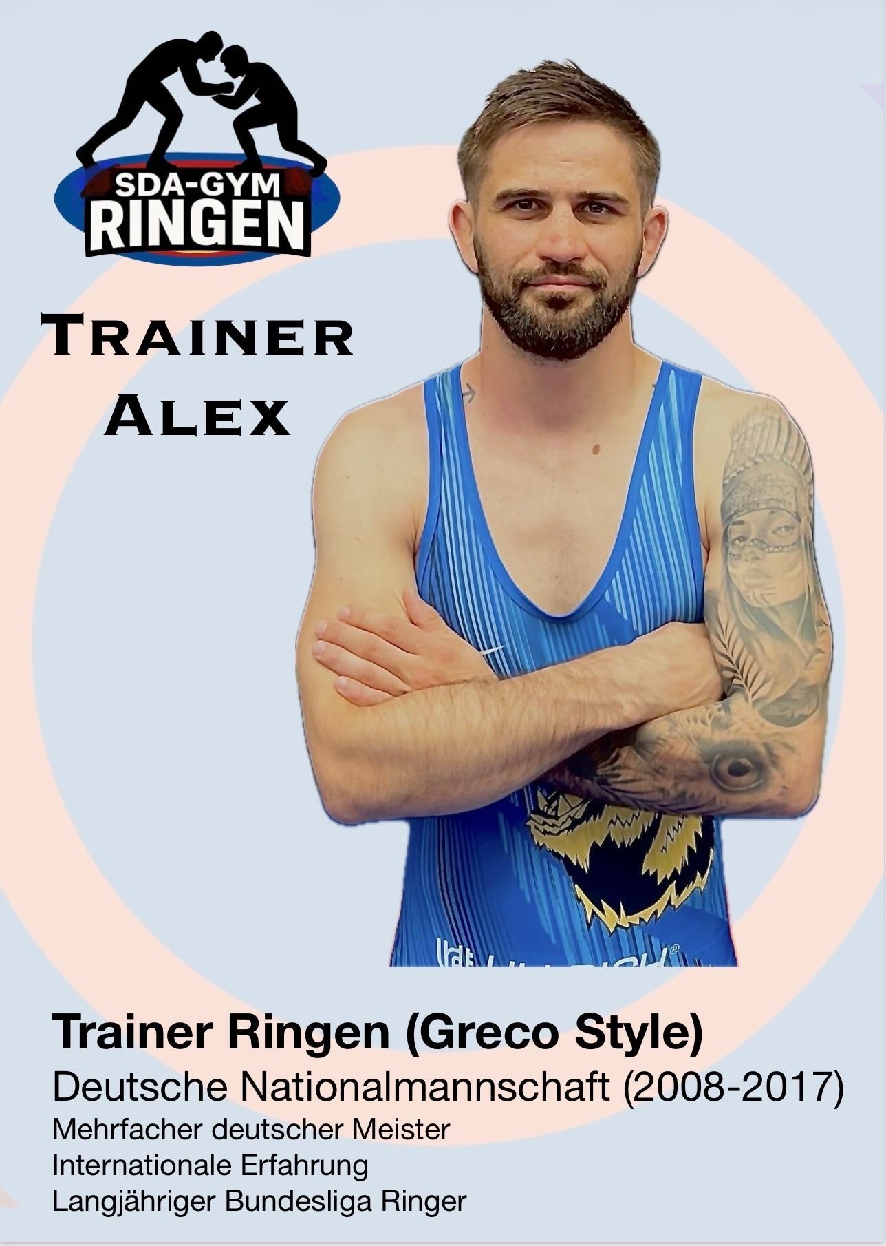 Trainer Ringen