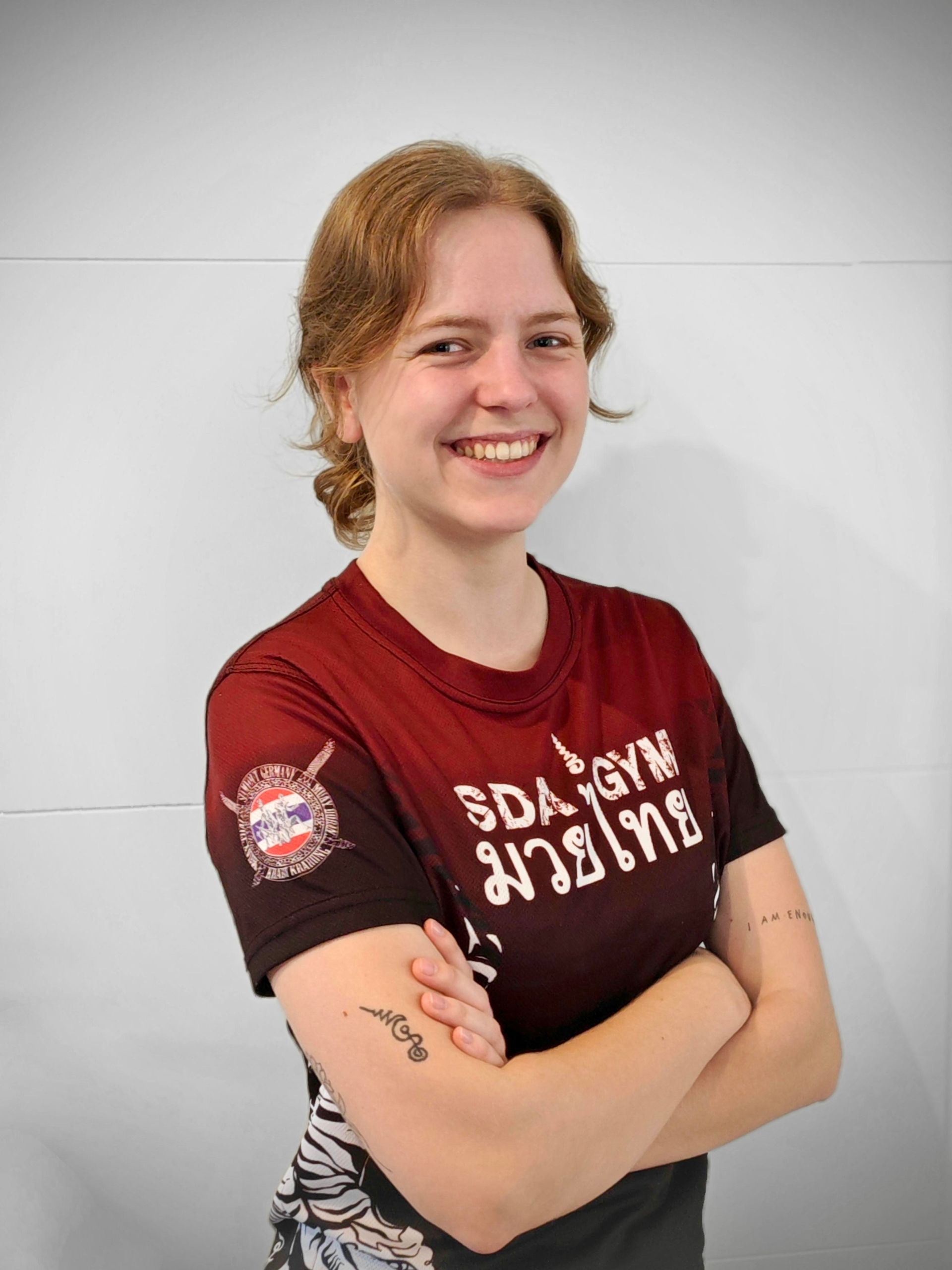 Trainerin Therapeutisches Thaiboxen