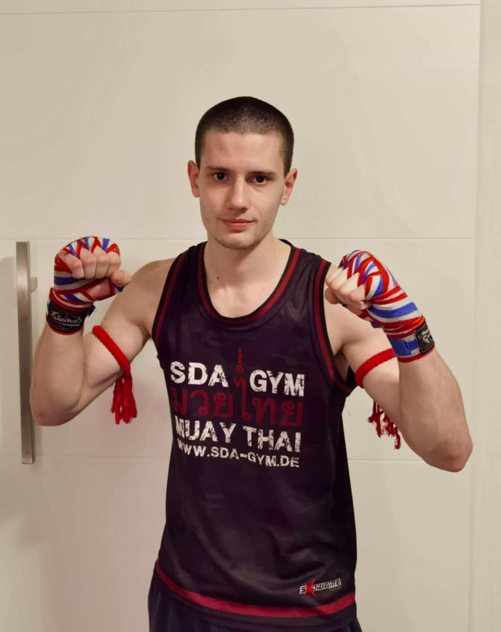 Trainerin Therapeutisches Thaiboxen