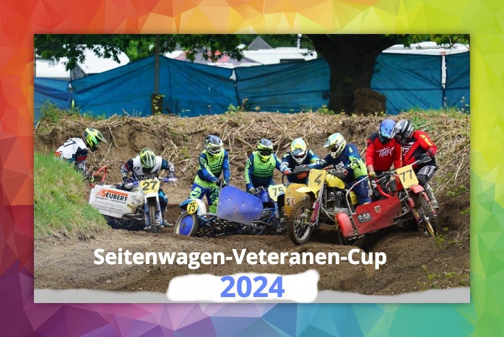 Neue WebSite Seitenwagen-Veteranen-Cup 2022