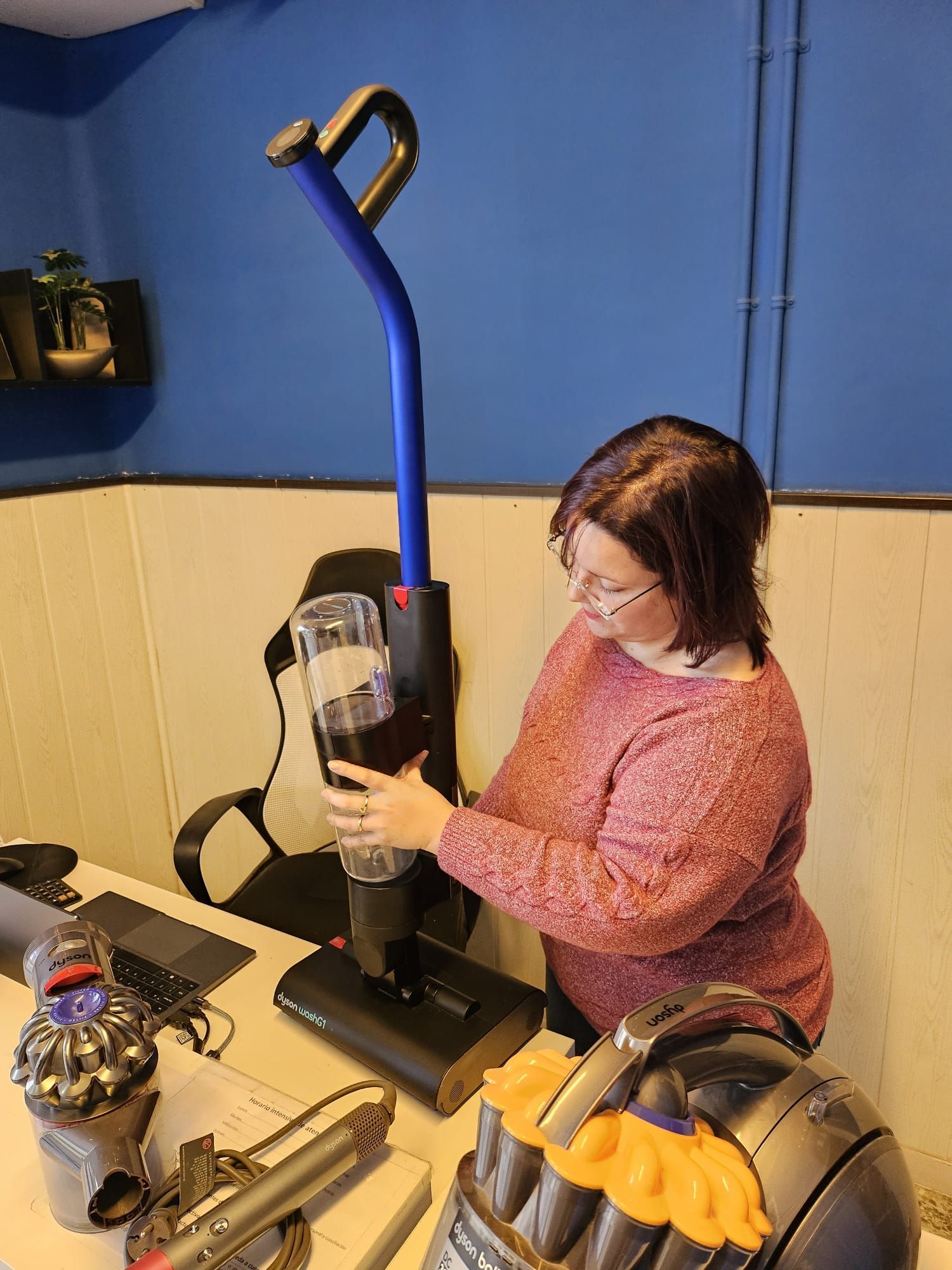 servicio técnico Dyson en Madrid