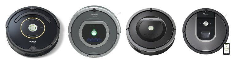 reparación roomba españa