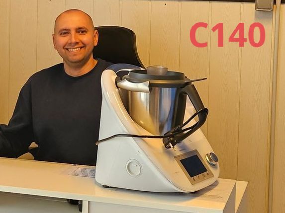 c140 error Thermomix