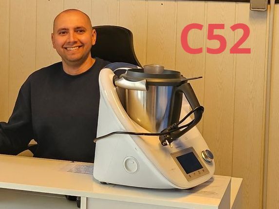 c52 error Thermomix