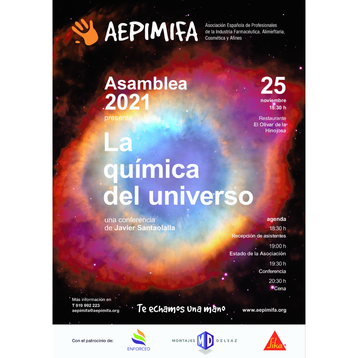 AEPIMIFA 2021 | Enforced.es
