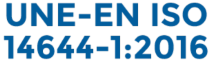UNE-EN ISO 14644-1:2016 UNE-EN ISO 14644-1:2016