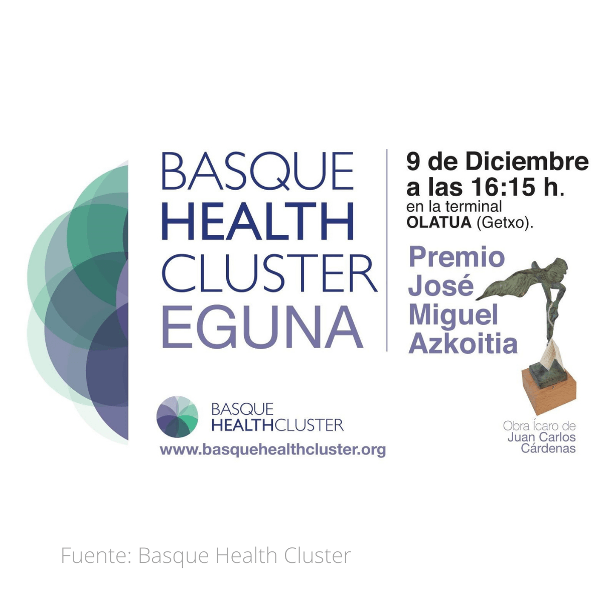 PREMIO JOSÉ MIGUEL AZKOITIA | Enforced.es