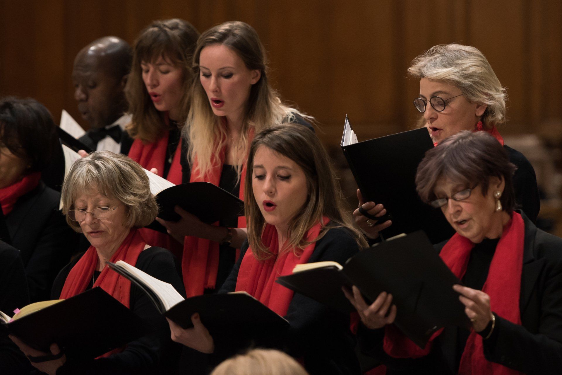 formation chant à Paris, formation chanteur