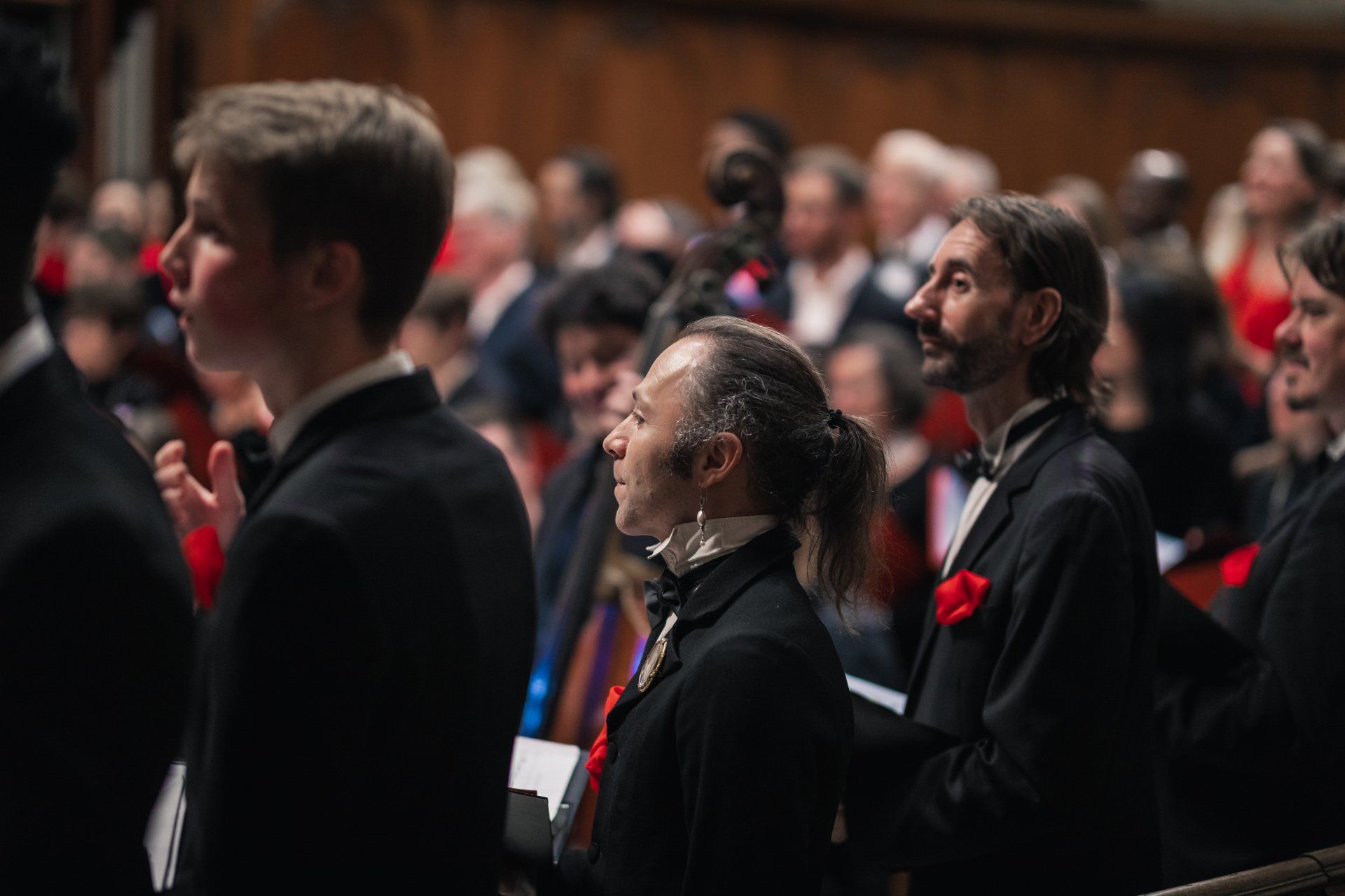 Choeur, cours de chant