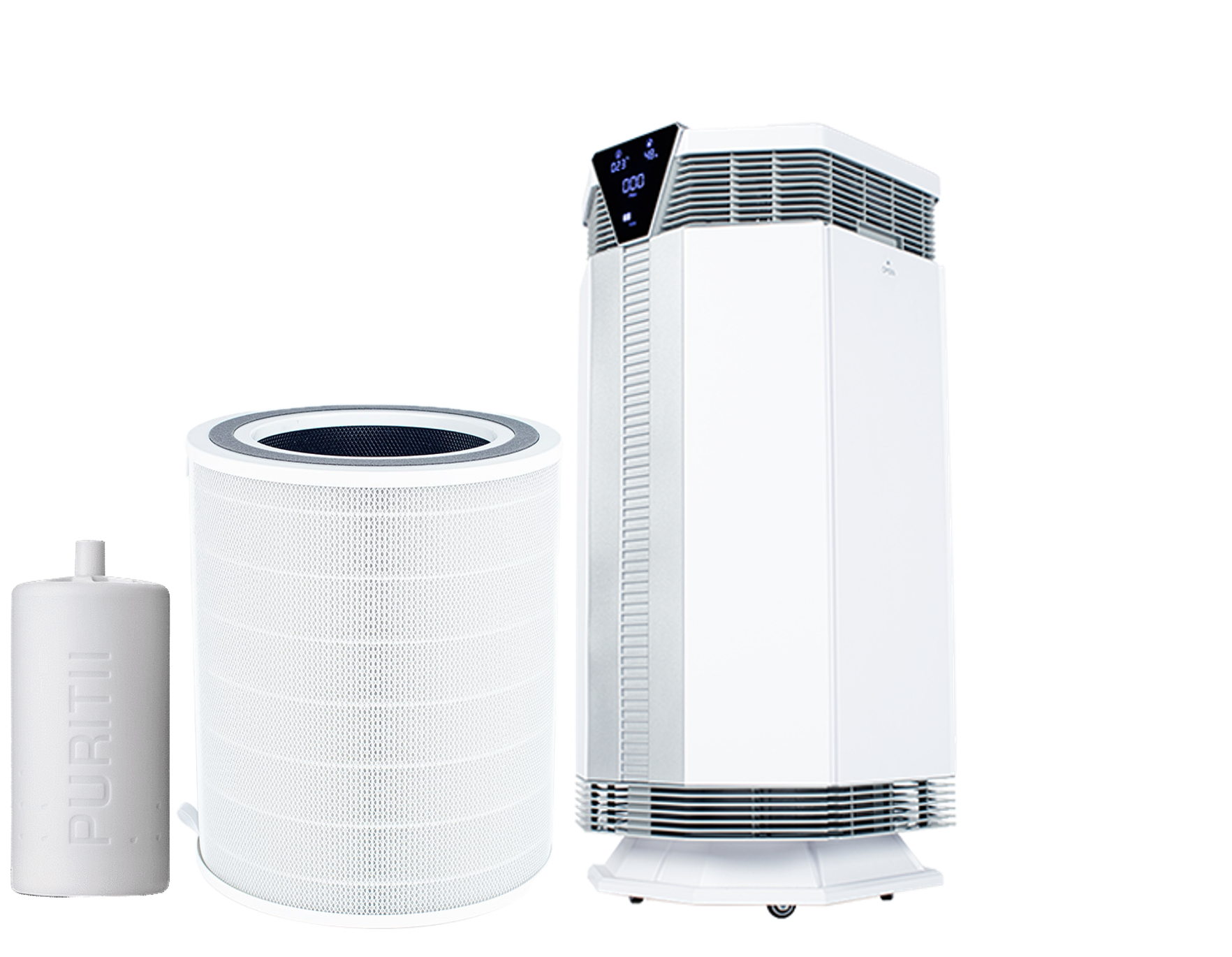 La gamma completa PURITII - Partner.co