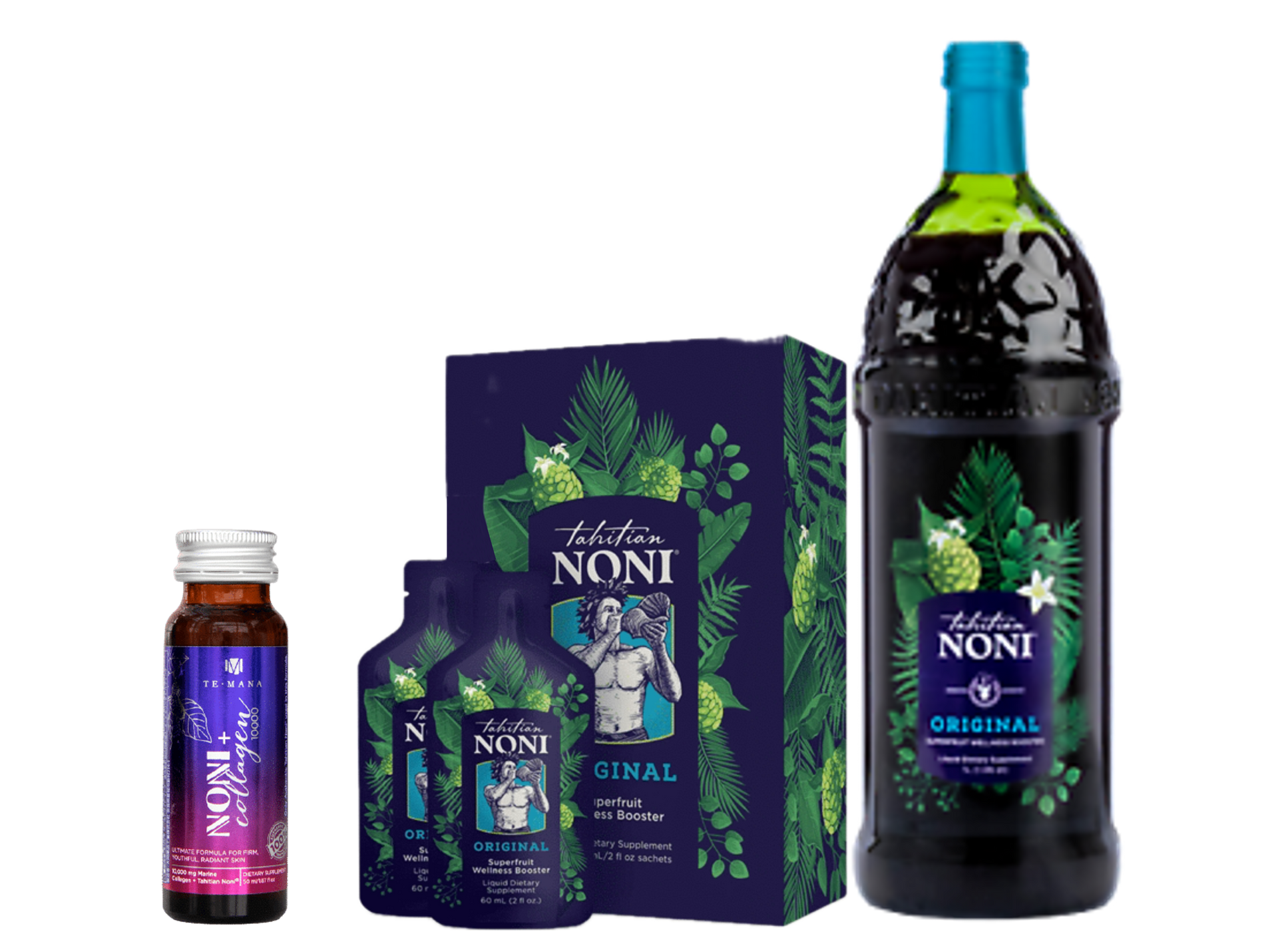 TAHITIAN NONI - Partner Co