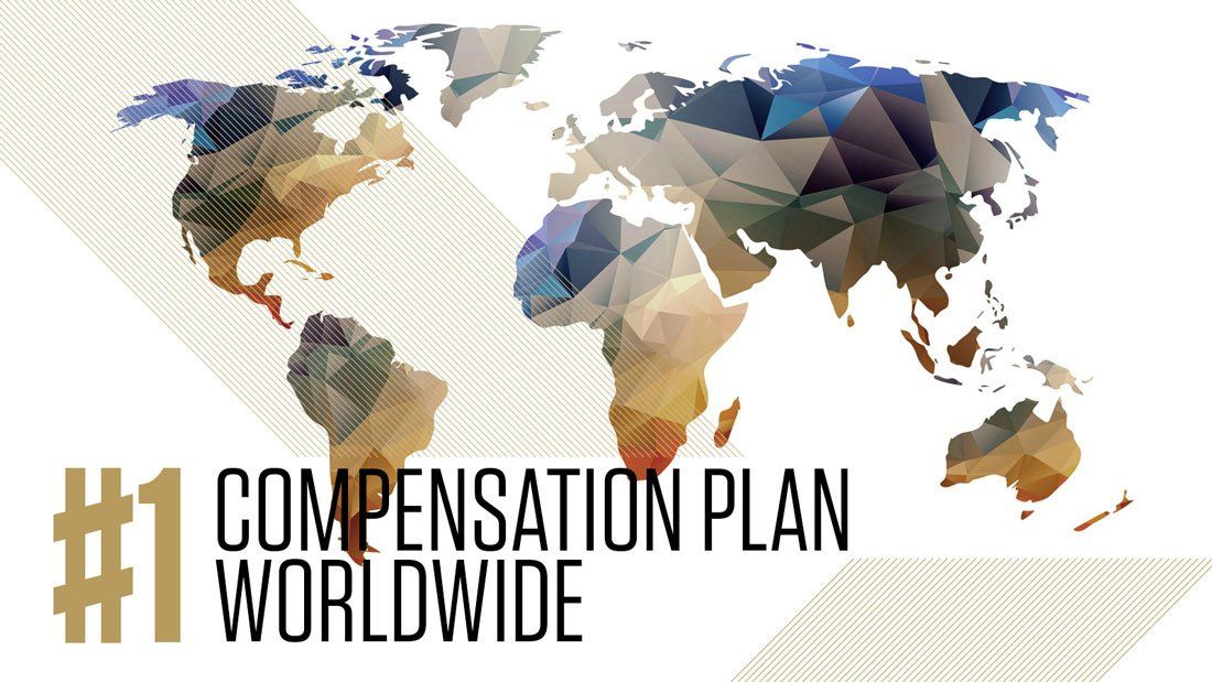ARIIX NEWAGE - compensation plan - plan de rémunuération - #1 - numéro 1