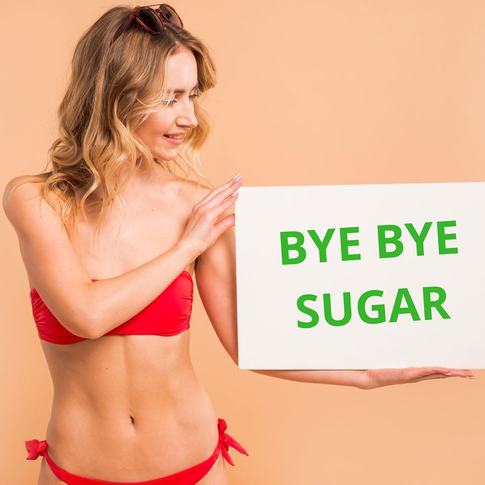 Why we should replace the standard sweets with the healthy ones?