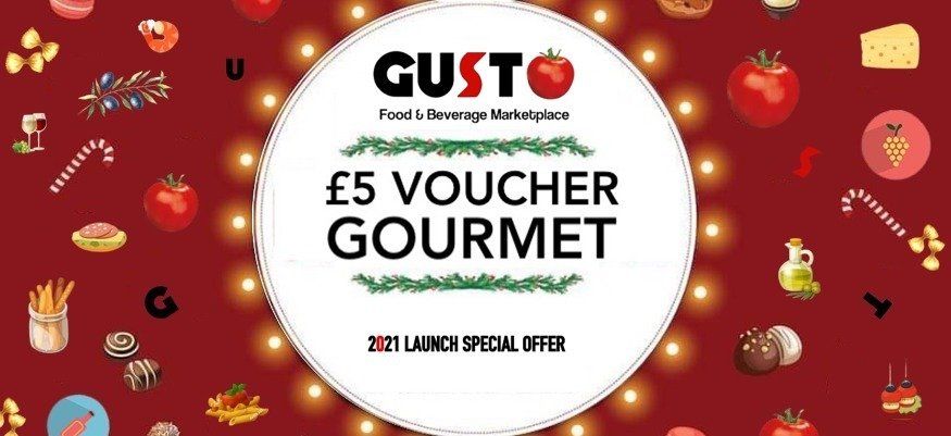 GUSTO MARKETPLACE 2021