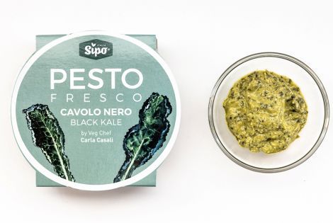 Black Kale Pesto Fresco SIPO Black Kale Pesto Fresco SIPO