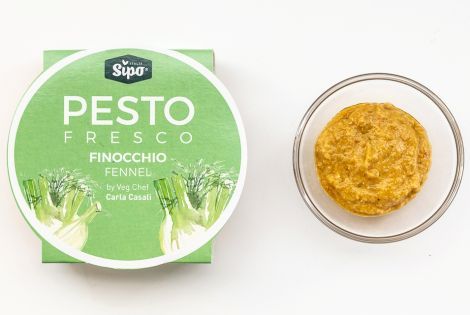 Fennel Pesto Fresco SIPO Fennel Pesto Fresco SIPO
