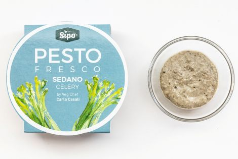 Celery Pesto Fresco Celery Pesto Fresco
