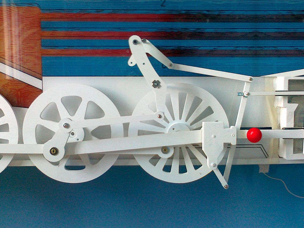 Módulo interactivo para el Museu del Ferrocarril en Monistrol de Montserrat