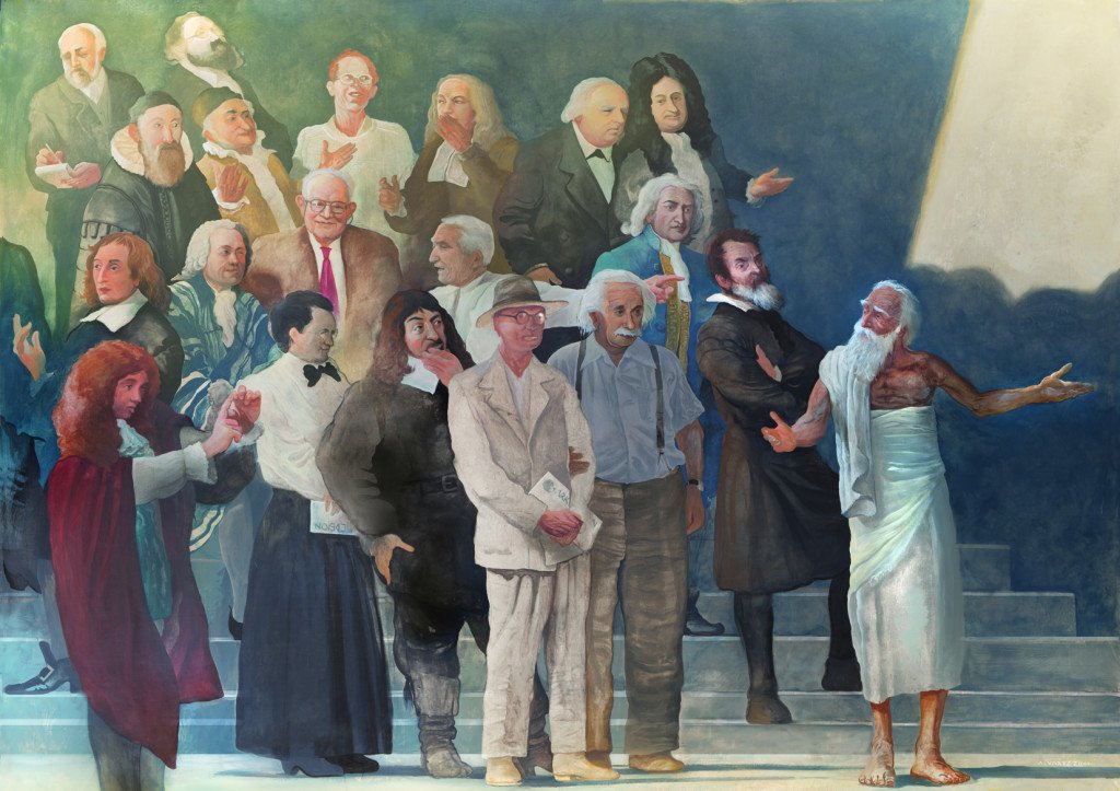 Pintura al óleo
