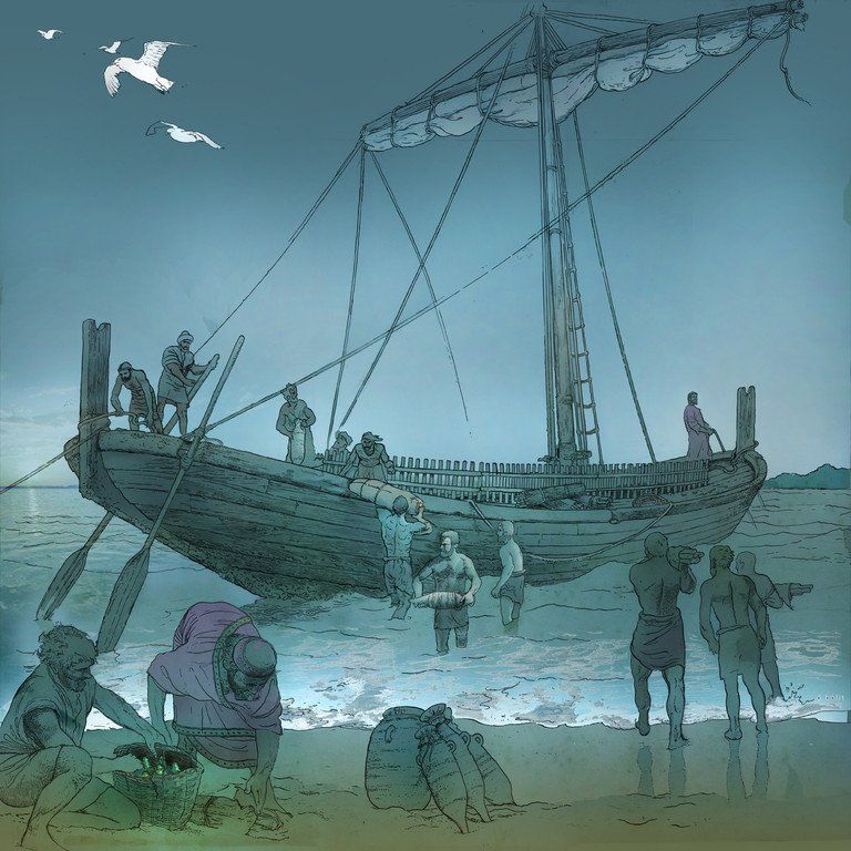 Ilustración histórica y científica