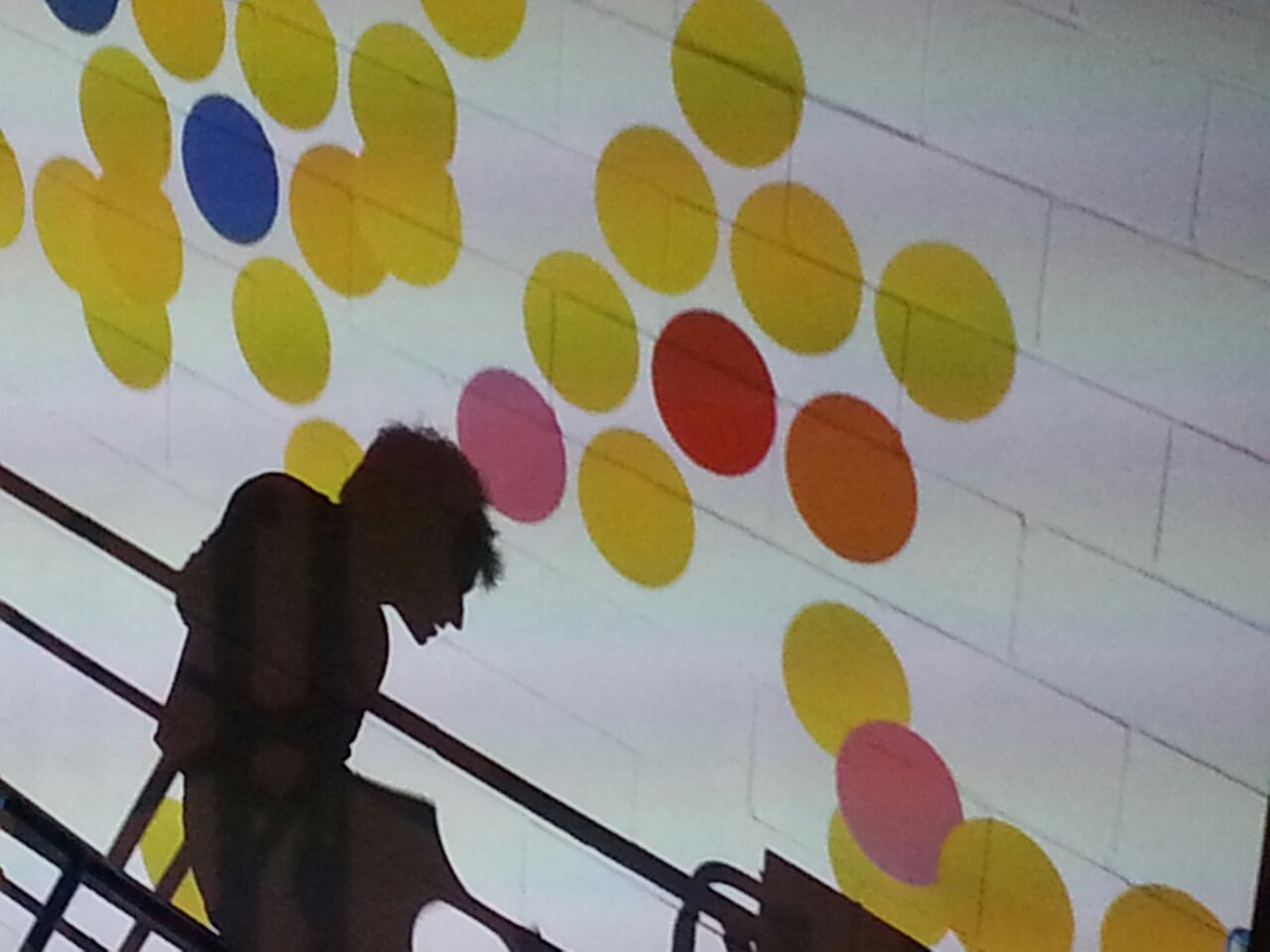Decoración mural para la fábrica de la firma Boboli - Star Textil