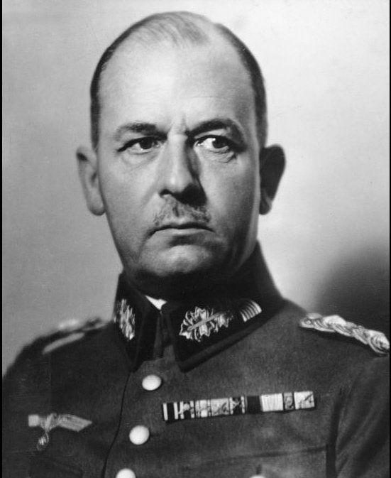 Generaloberst Wilhelm List, Kdr. 12. Armee