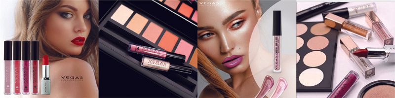 Vegas Cosmetics Make-up