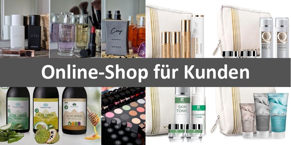Vegas Cosmetics Online-Shop