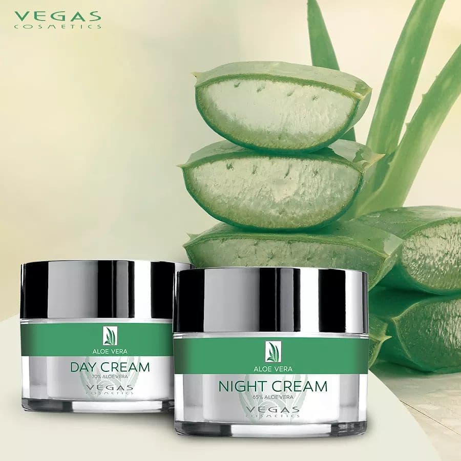 Vegas Cosmetics Pflege