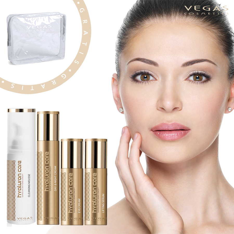 Vegas Cosmetics Pflege