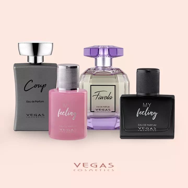 Vegas Cosmetics Parfum