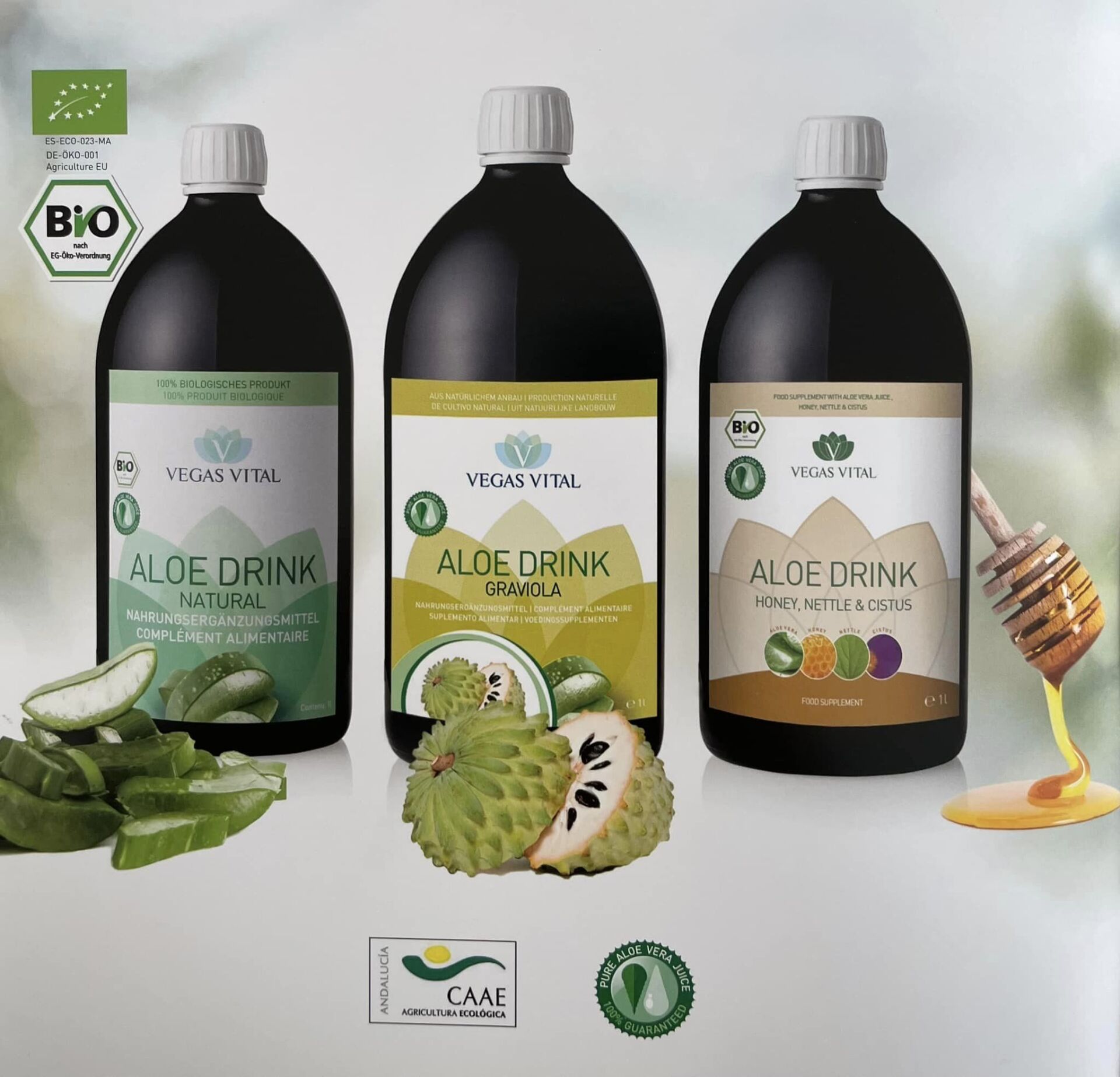 Aloe Vera by Vegas Vital