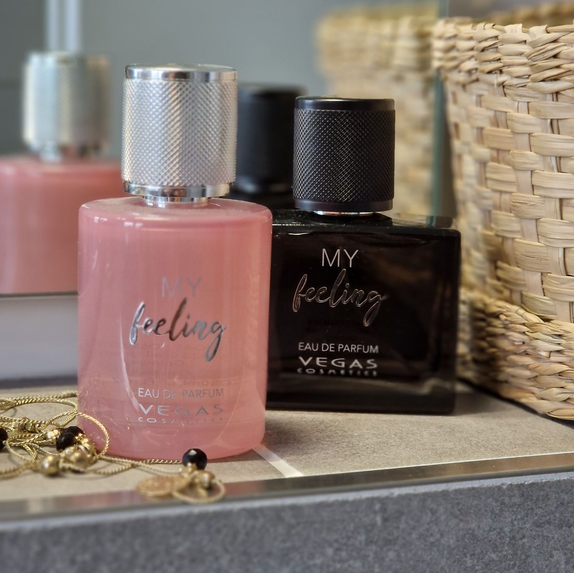 Vegas Cosmetics Premium Parfum