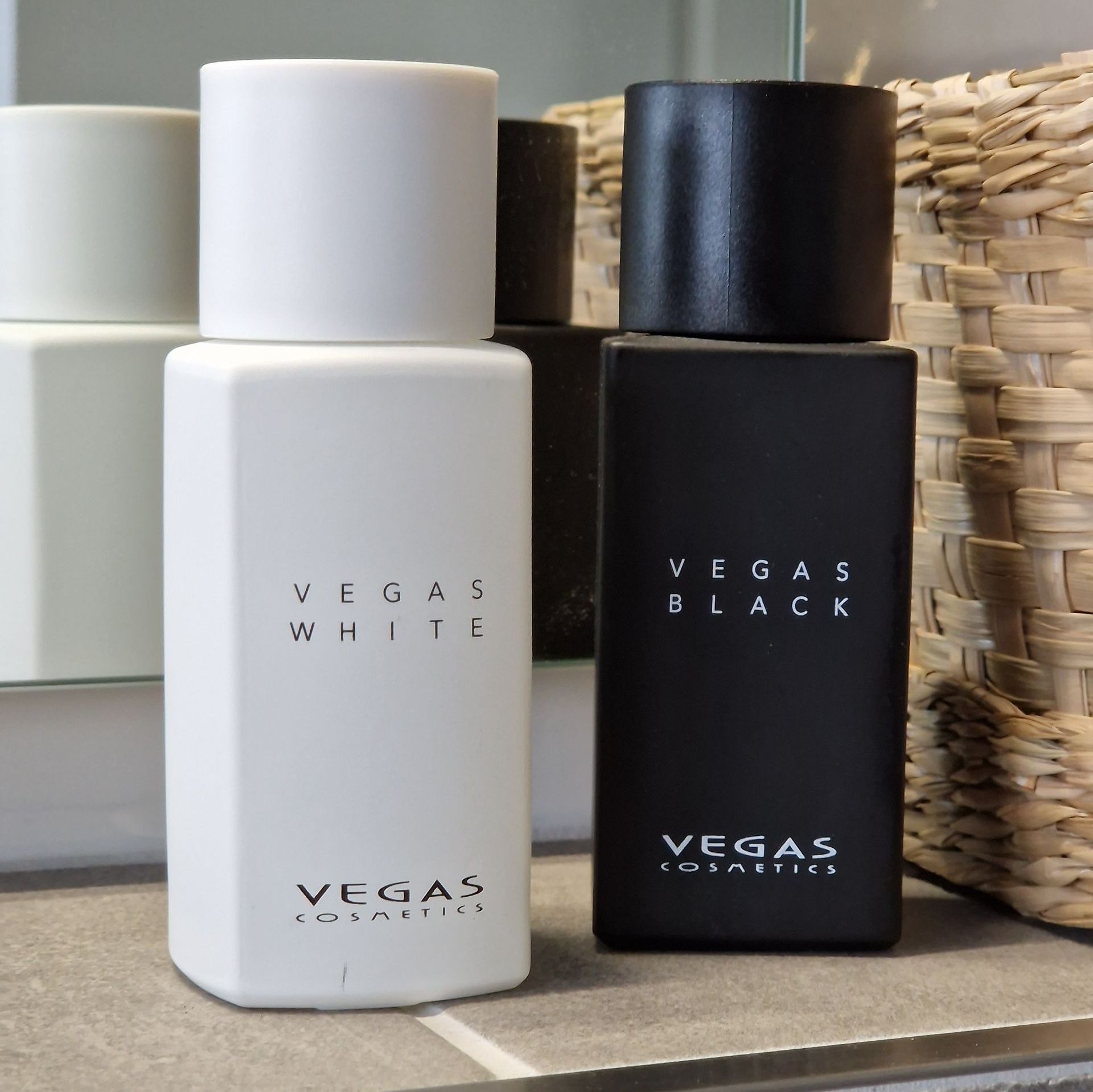 Vegas White - Vegas Black Parfum